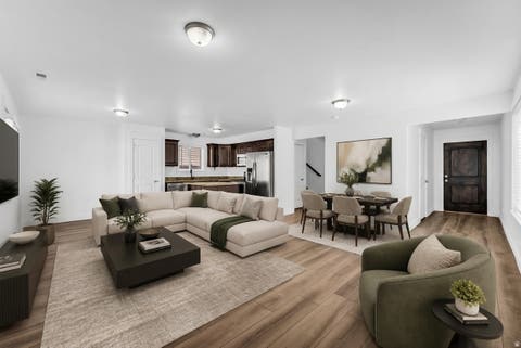 Tiny photo for 1780 N BELVEDERE WAY W, Layton, UT 84041 (MLS # 2176892)