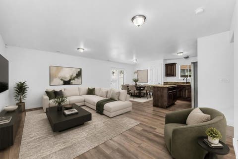 Tiny photo for 1780 N BELVEDERE WAY W, Layton, UT 84041 (MLS # 2176892)