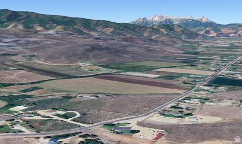 Vacant Land For Sale - 4400 E Center Creek Rd<br/> Heber City, UT 84032