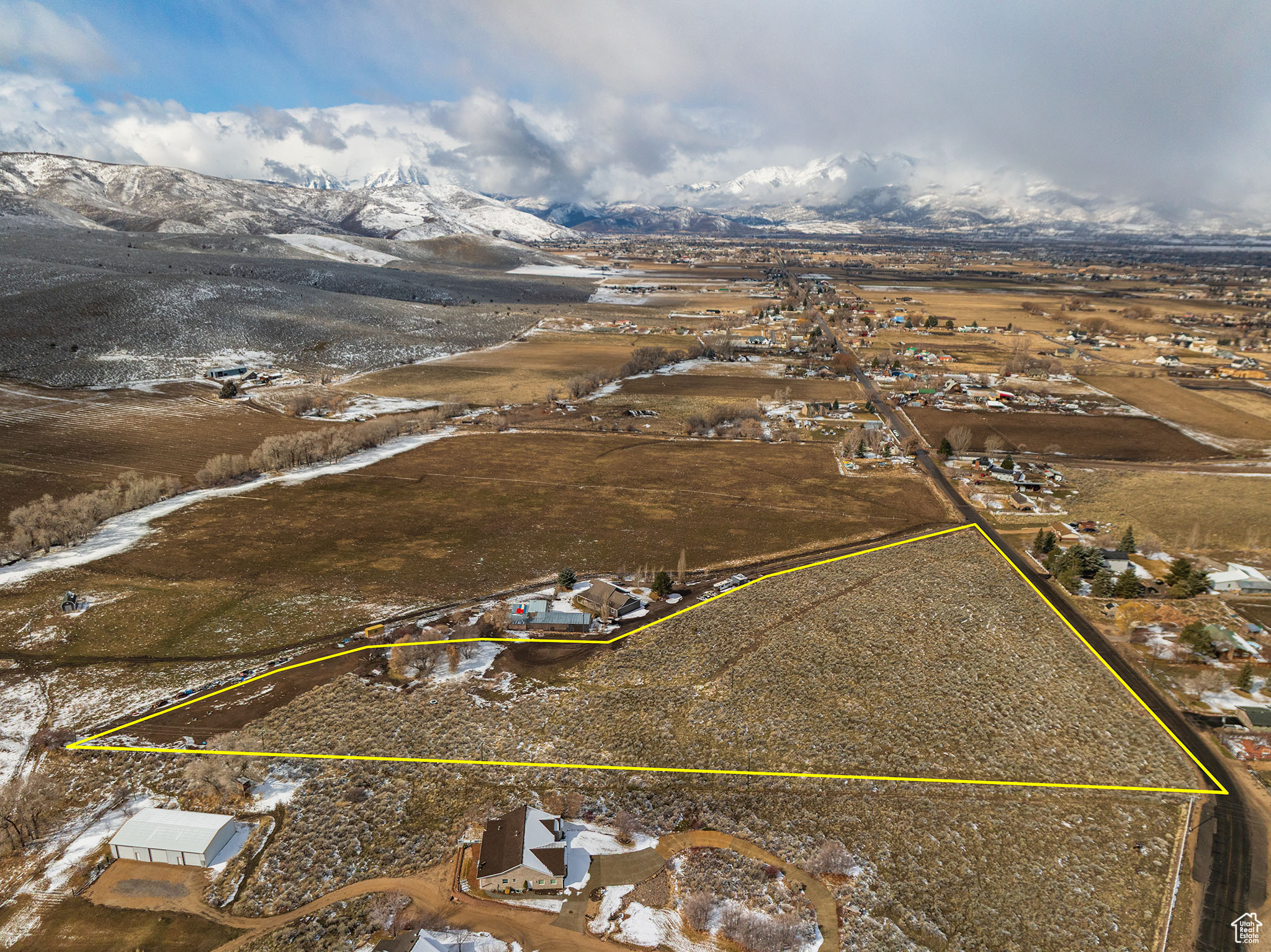 4400 E Center Creek Rd, Heber City, Utah image 1