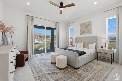 Tiny photo for 408 N BARLOW CT, Saratoga Springs, UT 84045 (MLS # 2179088)