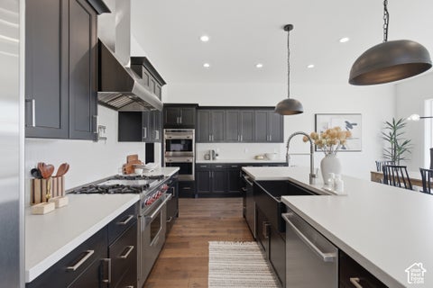 Tiny photo for 408 N BARLOW CT, Saratoga Springs, UT 84045 (MLS # 2179088)