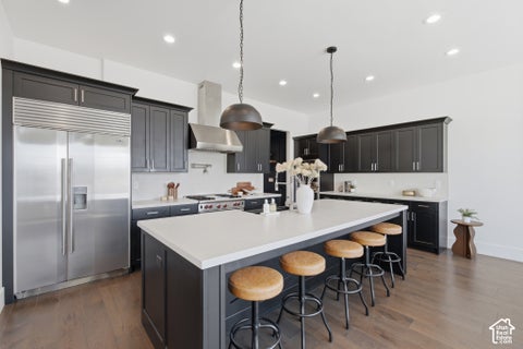 Tiny photo for 408 N BARLOW CT, Saratoga Springs, UT 84045 (MLS # 2179088)