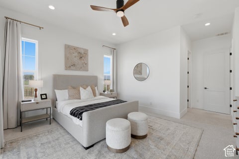 Tiny photo for 408 N BARLOW CT, Saratoga Springs, UT 84045 (MLS # 2179088)