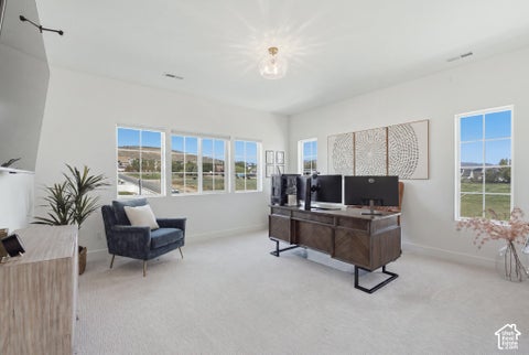Tiny photo for 408 N BARLOW CT, Saratoga Springs, UT 84045 (MLS # 2179088)