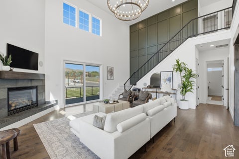 Tiny photo for 408 N BARLOW CT, Saratoga Springs, UT 84045 (MLS # 2179088)