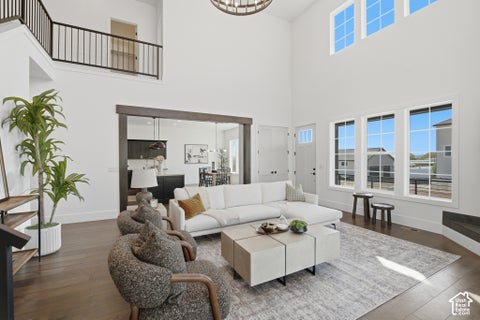 Tiny photo for 408 N BARLOW CT, Saratoga Springs, UT 84045 (MLS # 2179088)