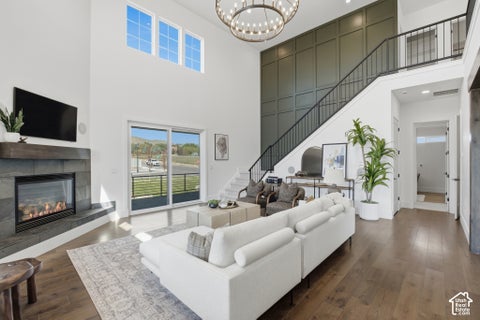 Tiny photo for 408 N BARLOW CT, Saratoga Springs, UT 84045 (MLS # 2179088)