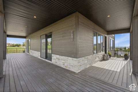 Tiny photo for 408 N BARLOW CT, Saratoga Springs, UT 84045 (MLS # 2179088)