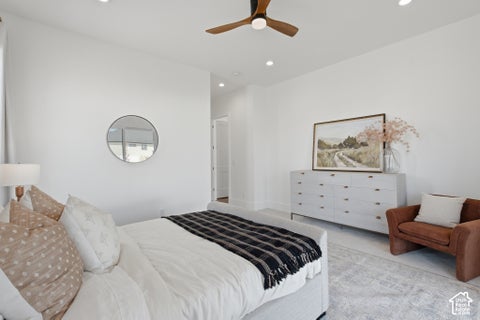 Tiny photo for 408 N BARLOW CT, Saratoga Springs, UT 84045 (MLS # 2179088)