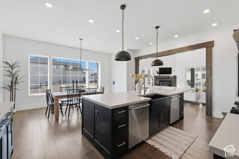 Tiny photo for 408 N BARLOW CT, Saratoga Springs, UT 84045 (MLS # 2179088)