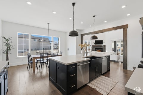Tiny photo for 408 N BARLOW CT, Saratoga Springs, UT 84045 (MLS # 2179088)