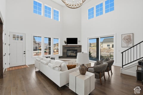 Tiny photo for 408 N BARLOW CT, Saratoga Springs, UT 84045 (MLS # 2179088)