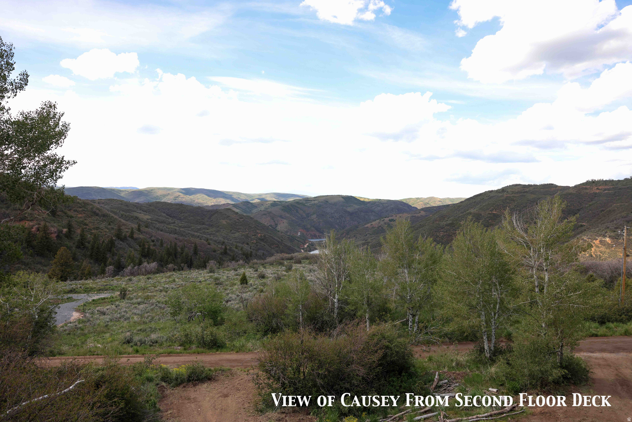 CAUSEY ESTATES - Land