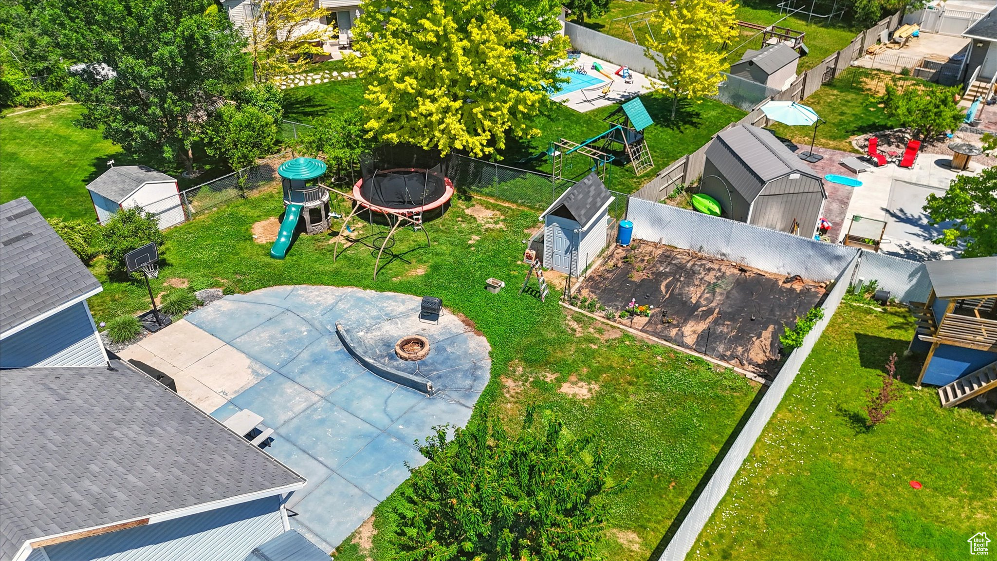 2223 S Allison Way, Syracuse, Utah image 22