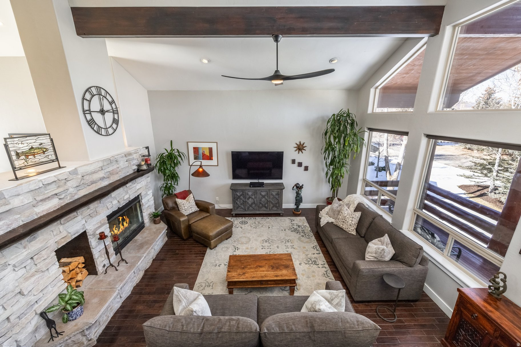 TRAILSIDE PARK - Residential