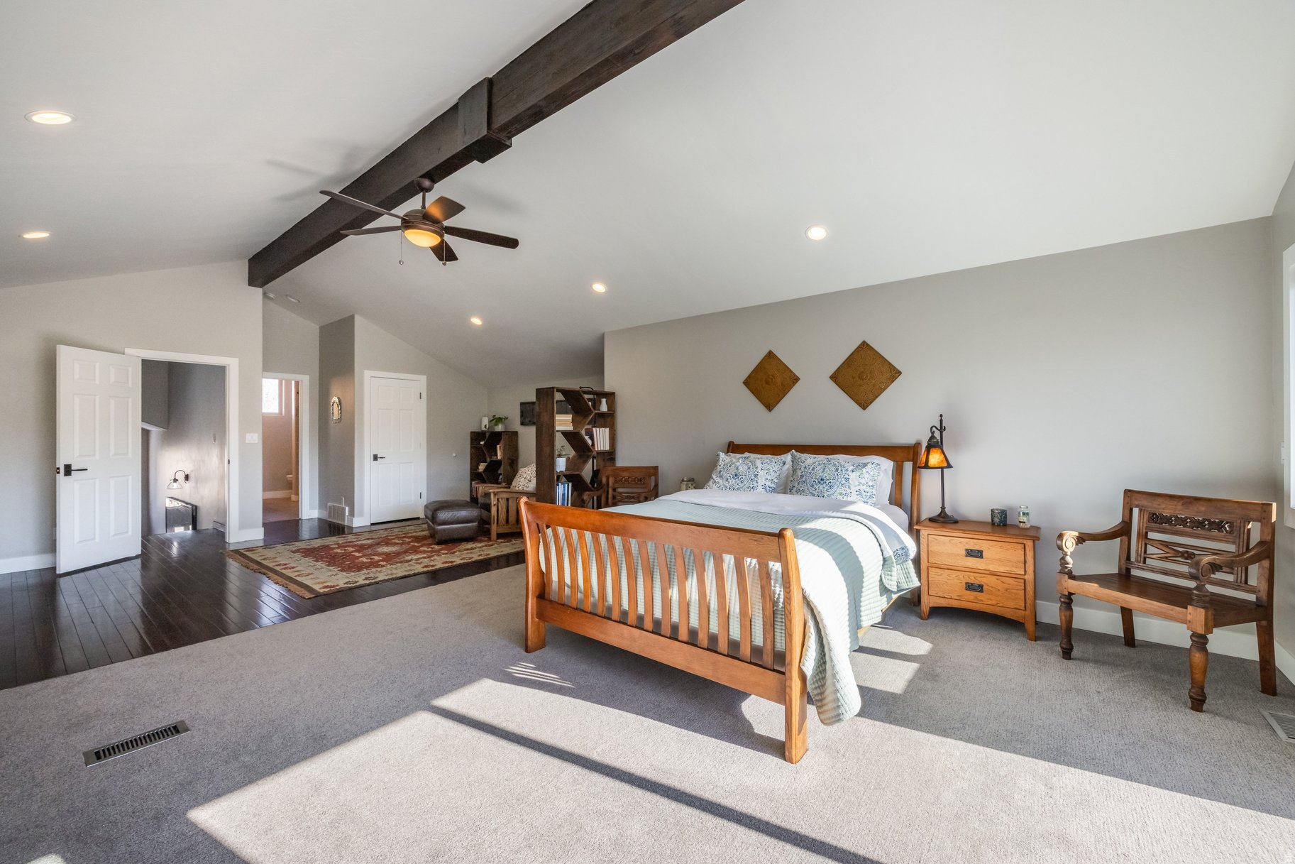 TRAILSIDE PARK - Residential