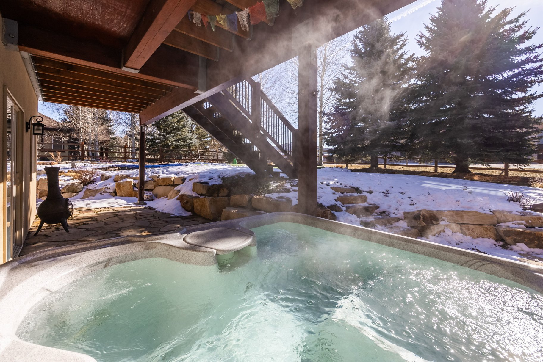 TRAILSIDE PARK - Residential