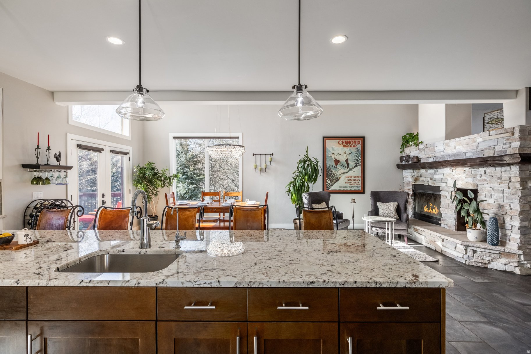 TRAILSIDE PARK - Residential