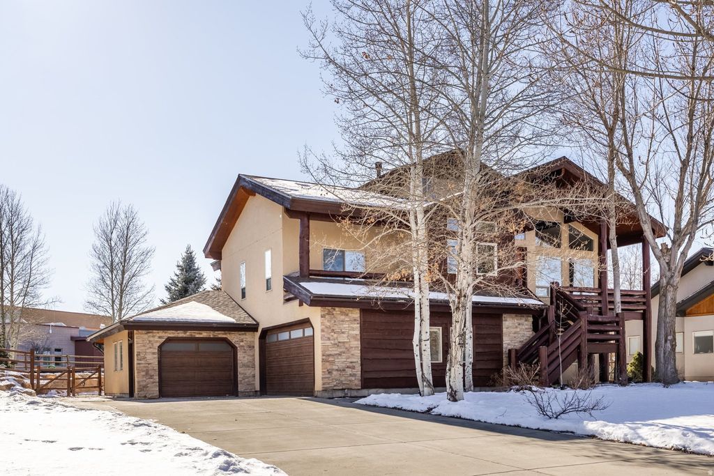 Photo of 5880 TRAILSIDE LOOP, Park City, UT 84098 (MLS # 2136069)