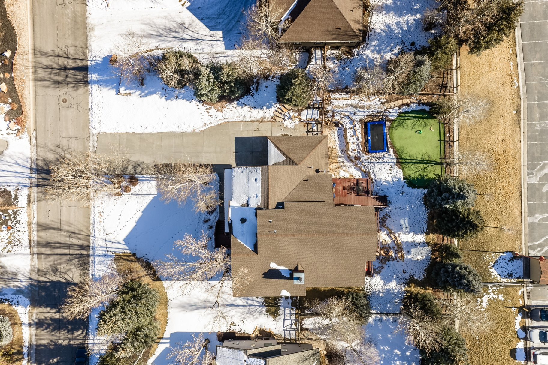 TRAILSIDE PARK - Residential