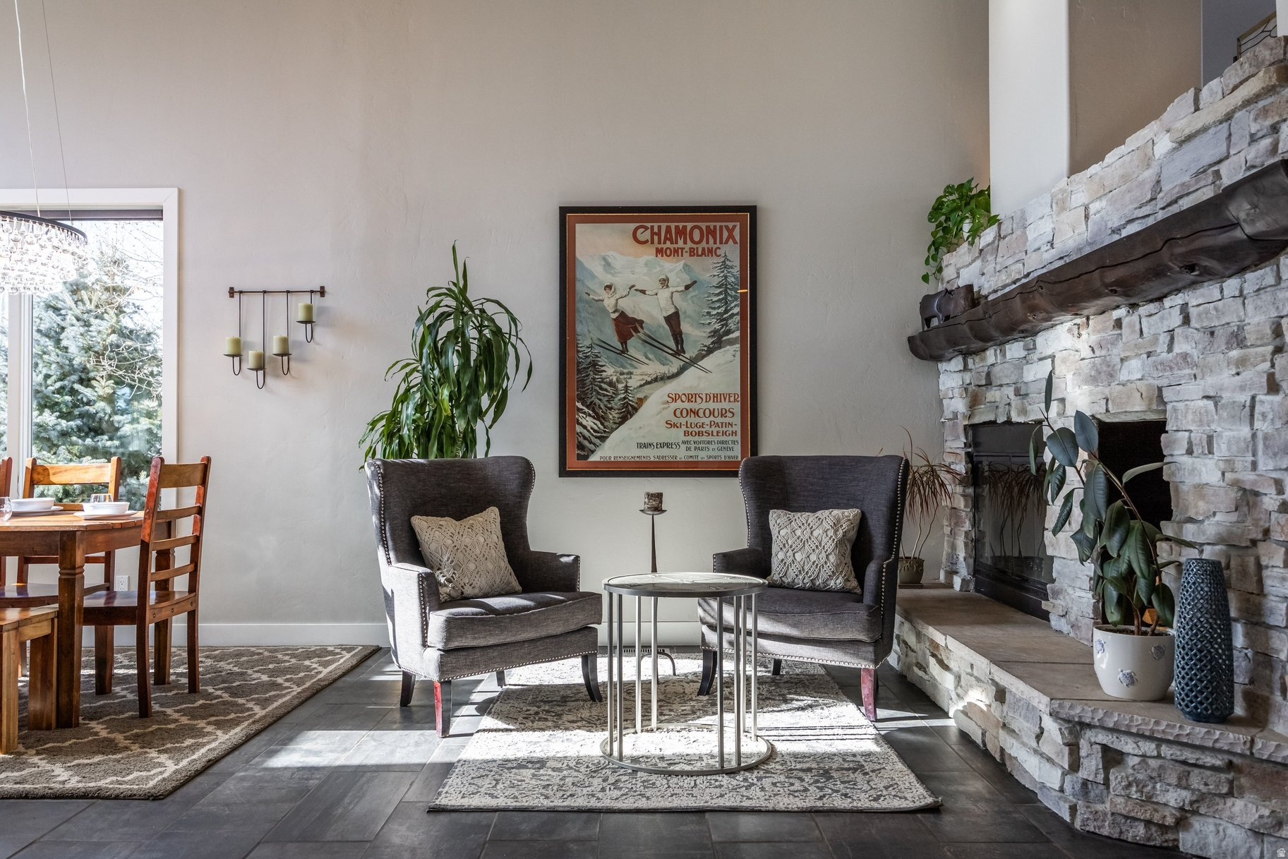 TRAILSIDE PARK - Residential