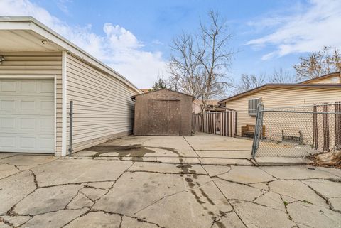 Tiny photo for 3052 S CORTNEY DR, West Valley City, UT 84120 (MLS # 2141599)