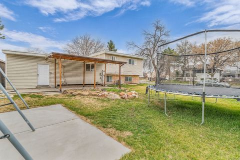Tiny photo for 3052 S CORTNEY DR, West Valley City, UT 84120 (MLS # 2141599)
