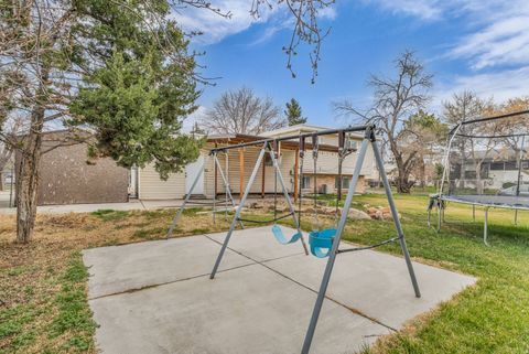 Tiny photo for 3052 S CORTNEY DR, West Valley City, UT 84120 (MLS # 2141599)