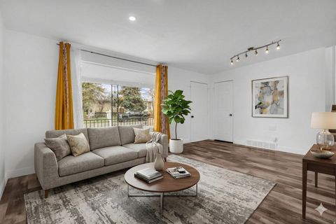 Tiny photo for 3052 S CORTNEY DR, West Valley City, UT 84120 (MLS # 2141599)