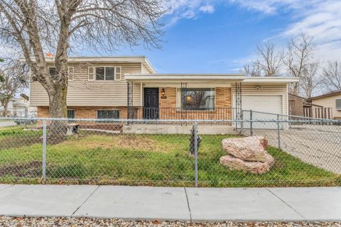 Photo of 3052 S CORTNEY DR, West Valley City, UT 84120 (MLS # 2141599)