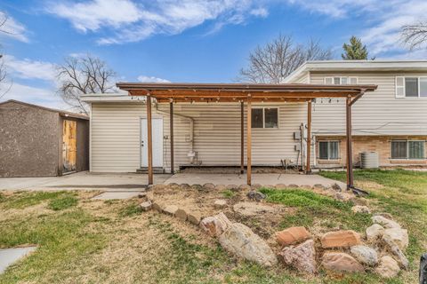 Tiny photo for 3052 S CORTNEY DR, West Valley City, UT 84120 (MLS # 2141599)