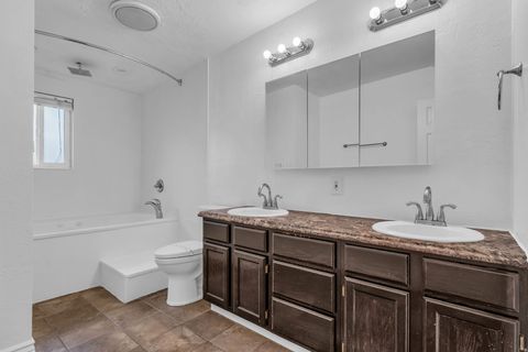 Tiny photo for 3052 S CORTNEY DR, West Valley City, UT 84120 (MLS # 2141599)