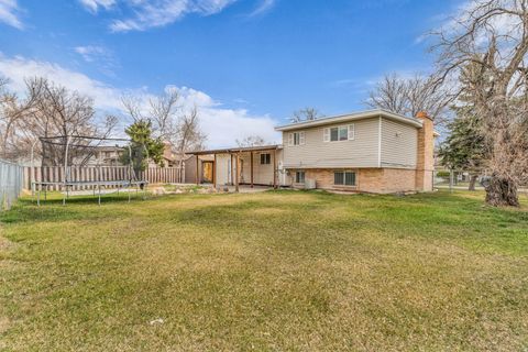 Tiny photo for 3052 S CORTNEY DR, West Valley City, UT 84120 (MLS # 2141599)