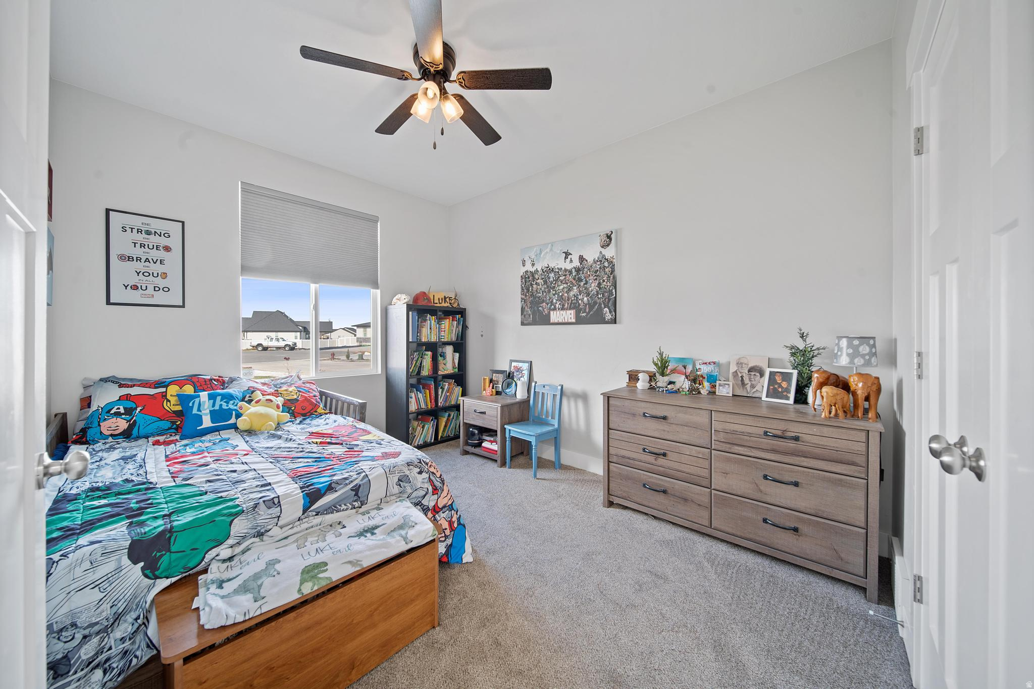 BRIDLE WALK - Residential