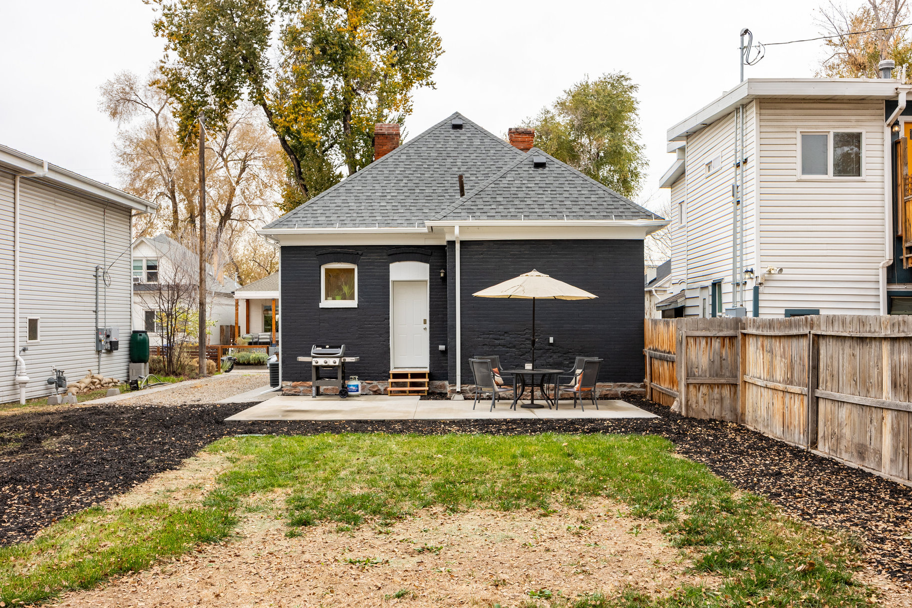 PLAT A - Residential