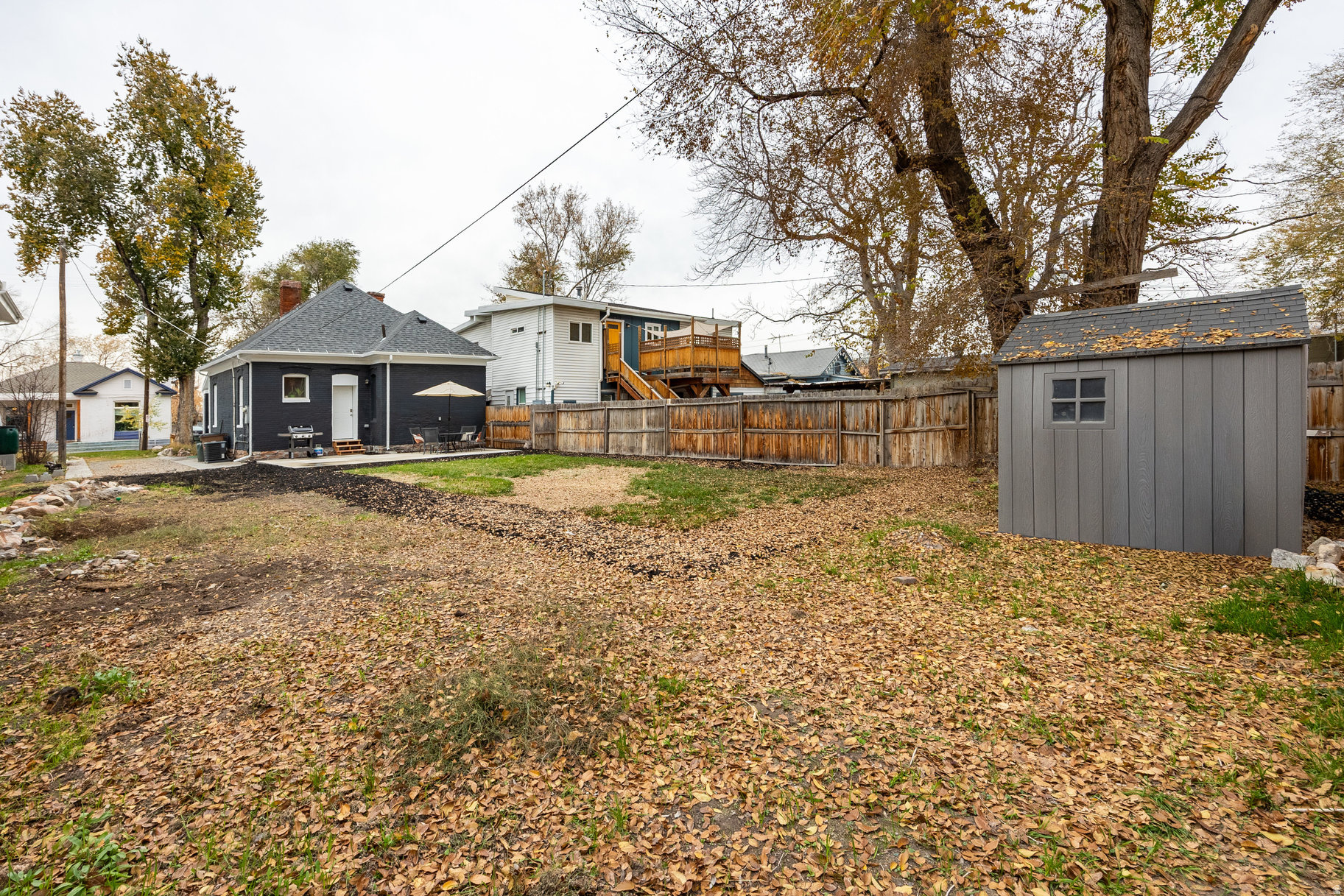 PLAT A - Residential