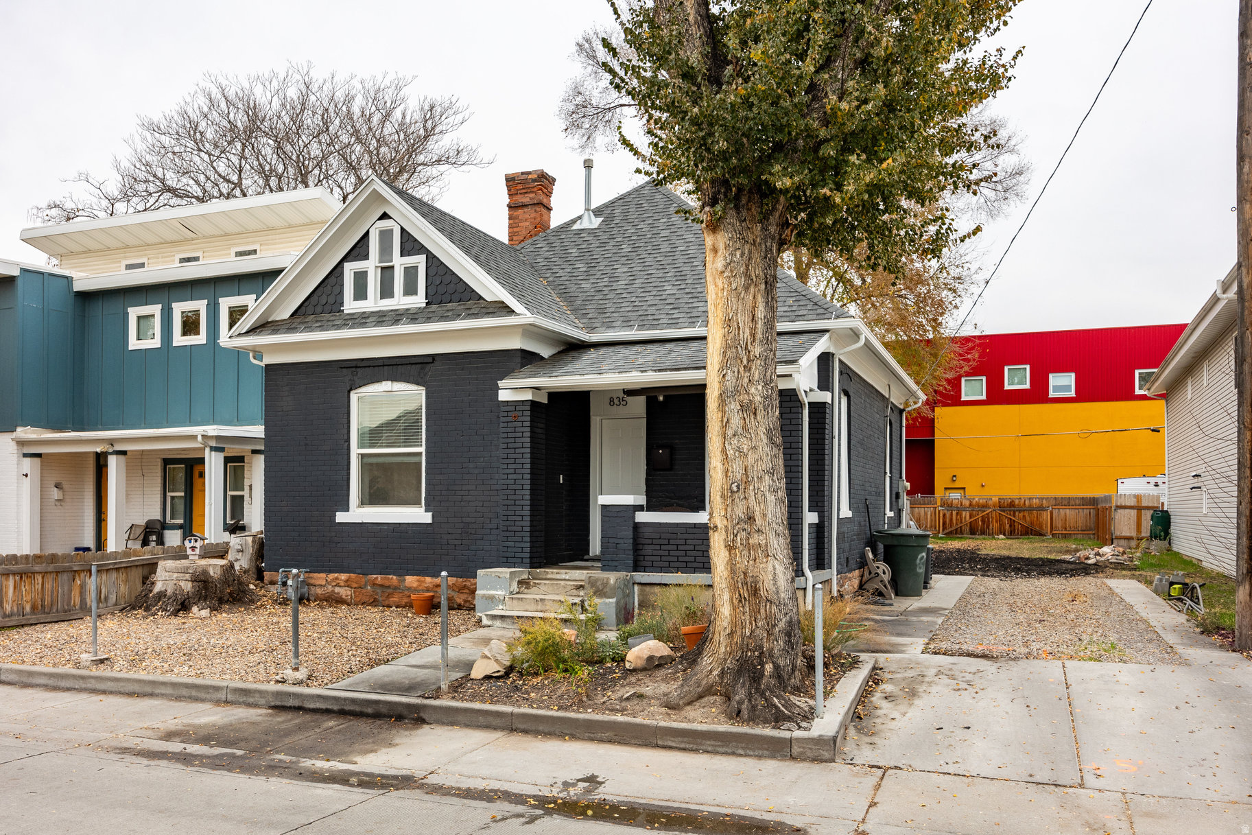 PLAT A - Residential