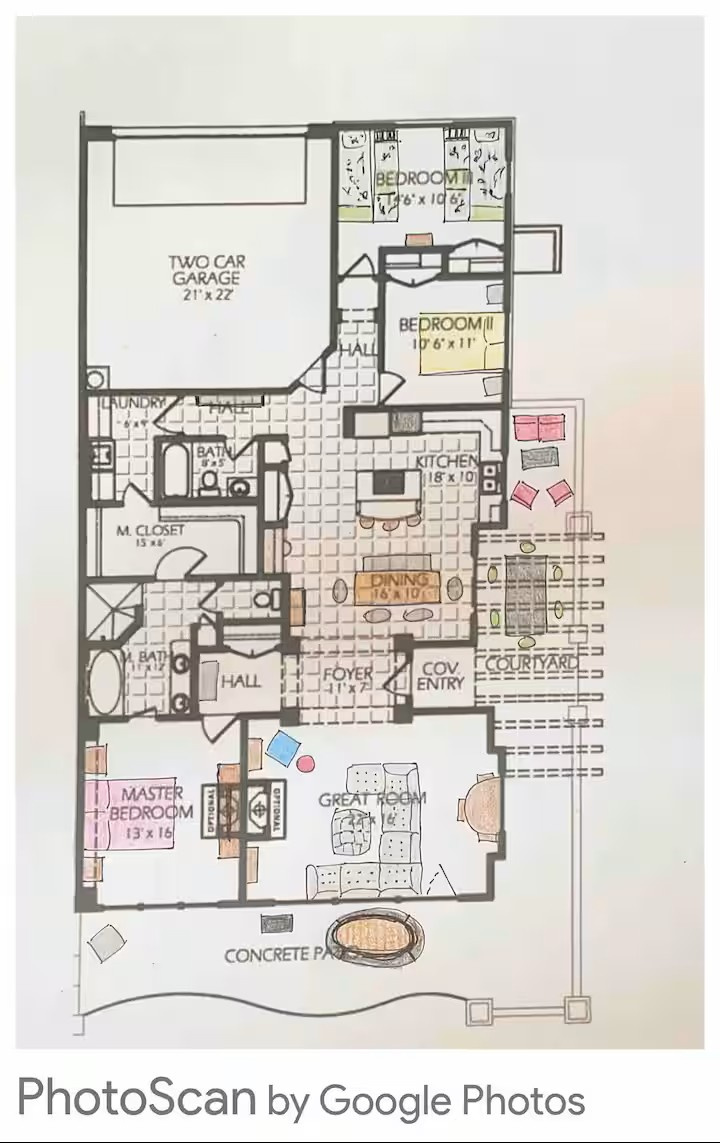 CORAL RIDGE TOWNHOMES PH 2 - Residential