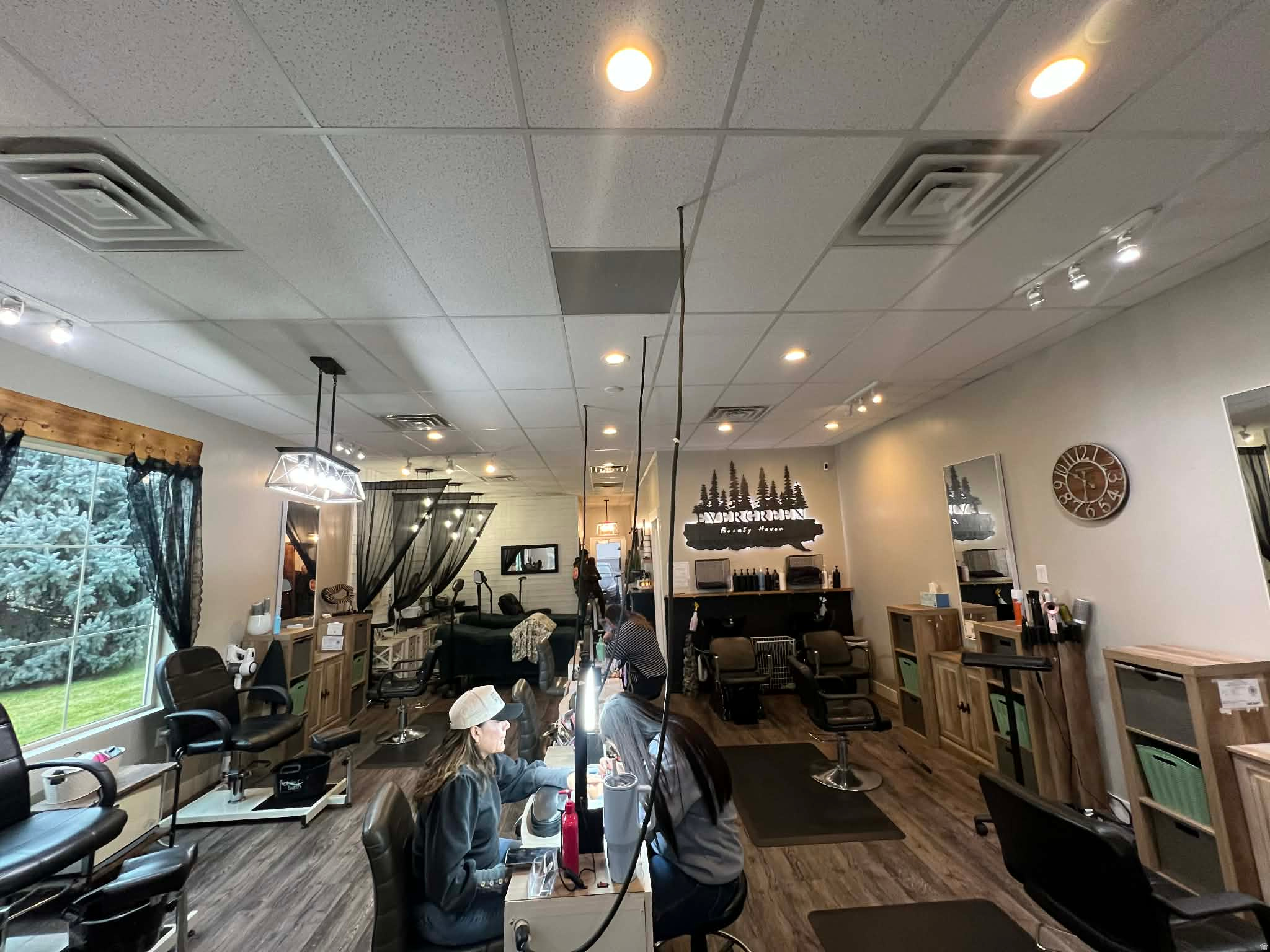 FARR WEST CENTER - Commercial Lease