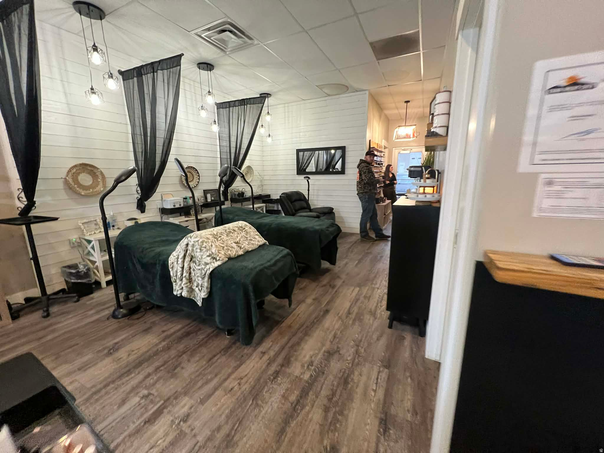 FARR WEST CENTER - Commercial Lease