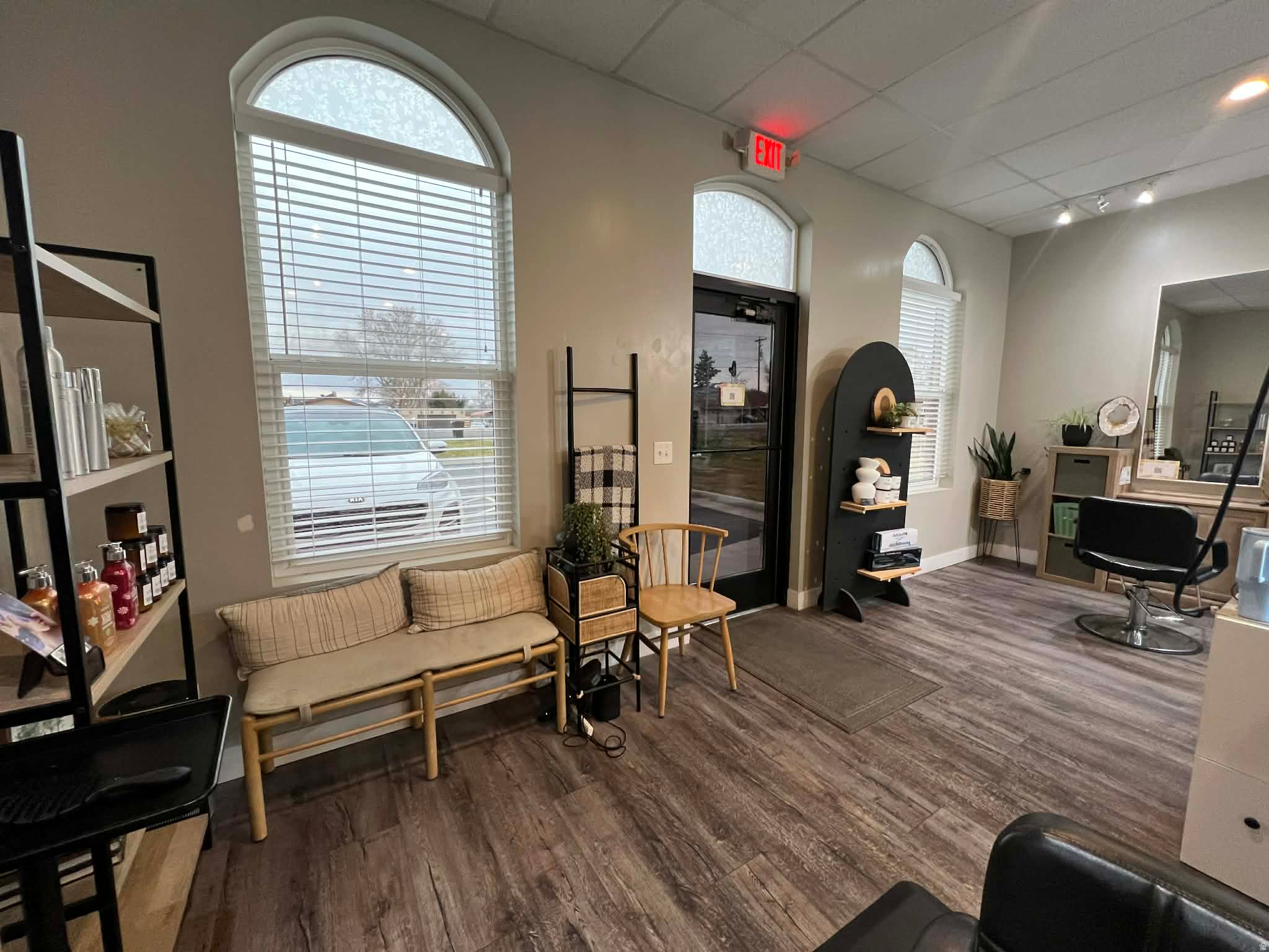 FARR WEST CENTER - Commercial Lease