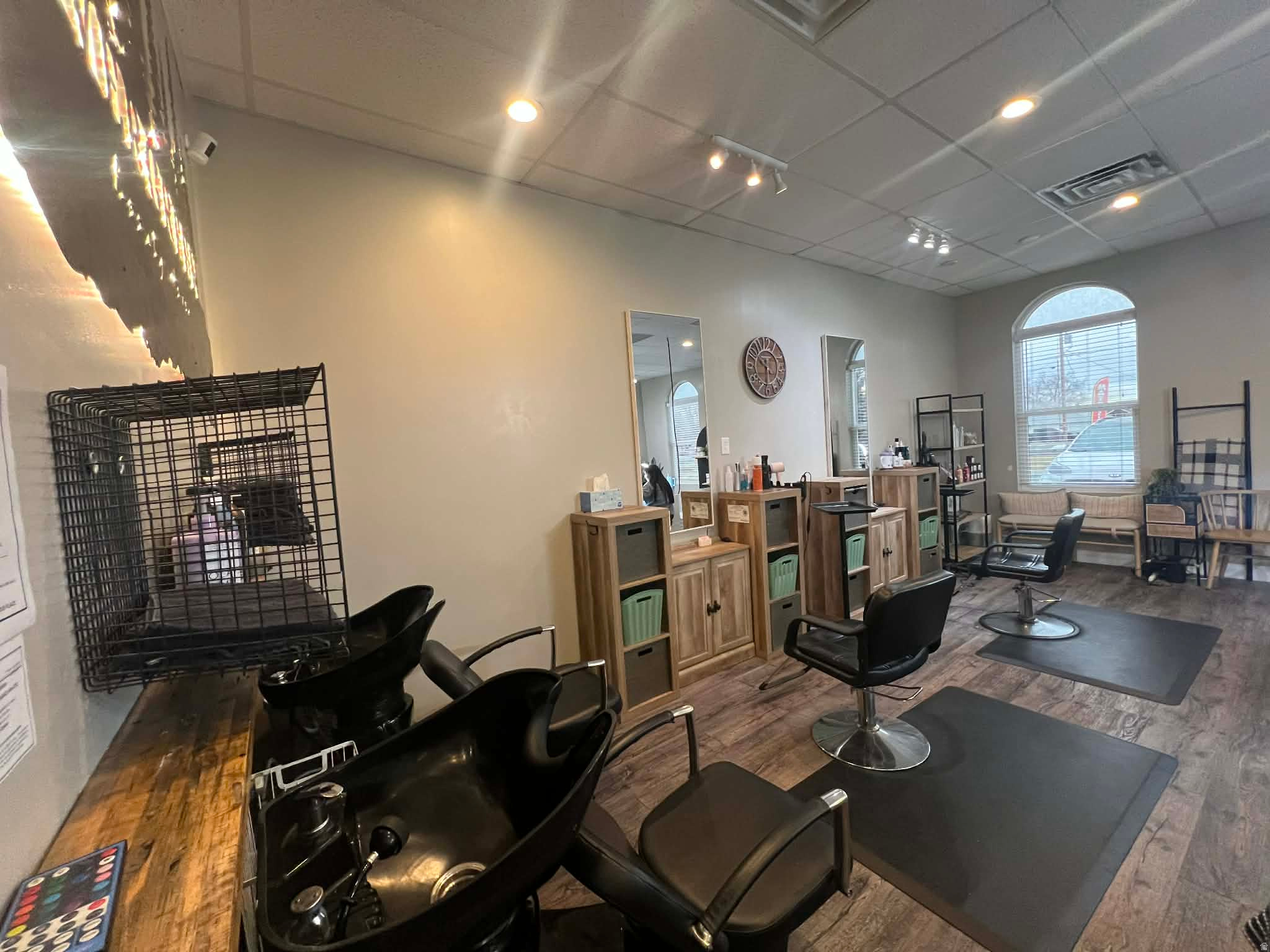 FARR WEST CENTER - Commercial Lease