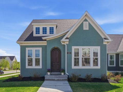 Photo of 5199 W LAKE TERRACE AVE S, South Jordan, UT 84009 (MLS # 2149065)