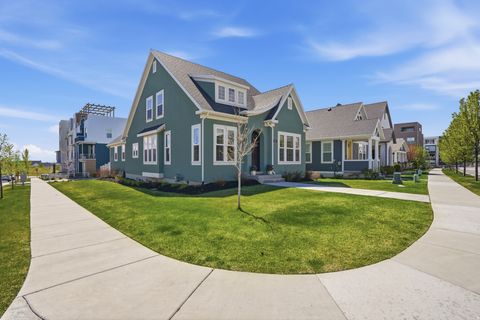 Tiny photo for 5199 W LAKE TERRACE AVE S, South Jordan, UT 84009 (MLS # 2149065)