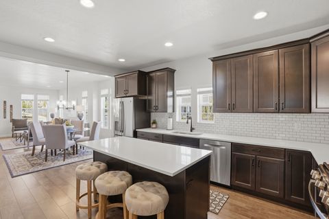 Tiny photo for 5199 W LAKE TERRACE AVE S, South Jordan, UT 84009 (MLS # 2149065)