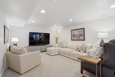 Tiny photo for 5199 W LAKE TERRACE AVE S, South Jordan, UT 84009 (MLS # 2149065)