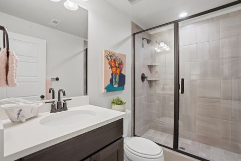 Tiny photo for 5199 W LAKE TERRACE AVE S, South Jordan, UT 84009 (MLS # 2149065)