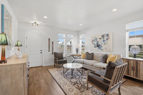 Tiny photo for 5199 W LAKE TERRACE AVE S, South Jordan, UT 84009 (MLS # 2149065)