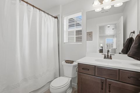 Tiny photo for 5199 W LAKE TERRACE AVE S, South Jordan, UT 84009 (MLS # 2149065)